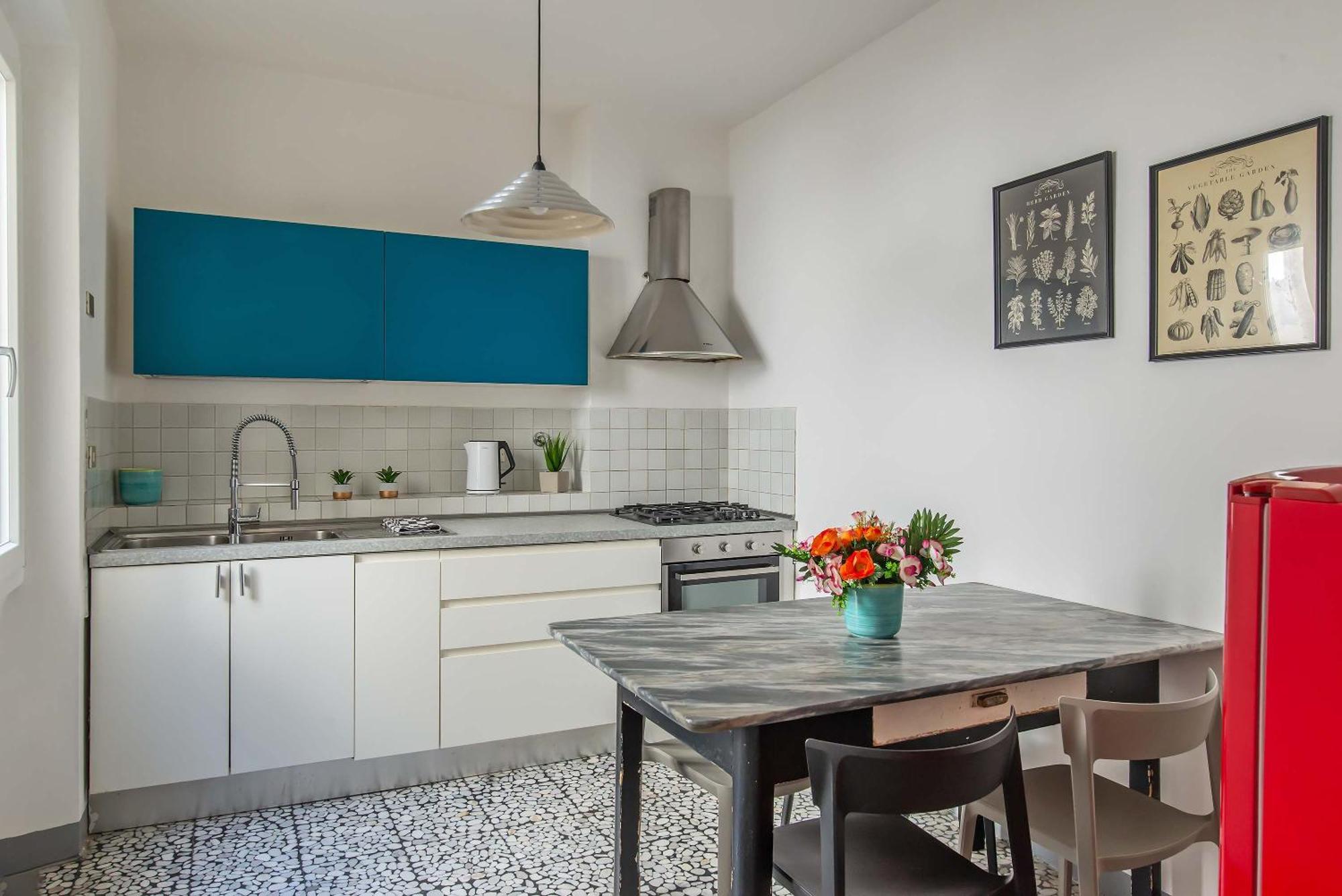 Mdr San Gallo Apartment *