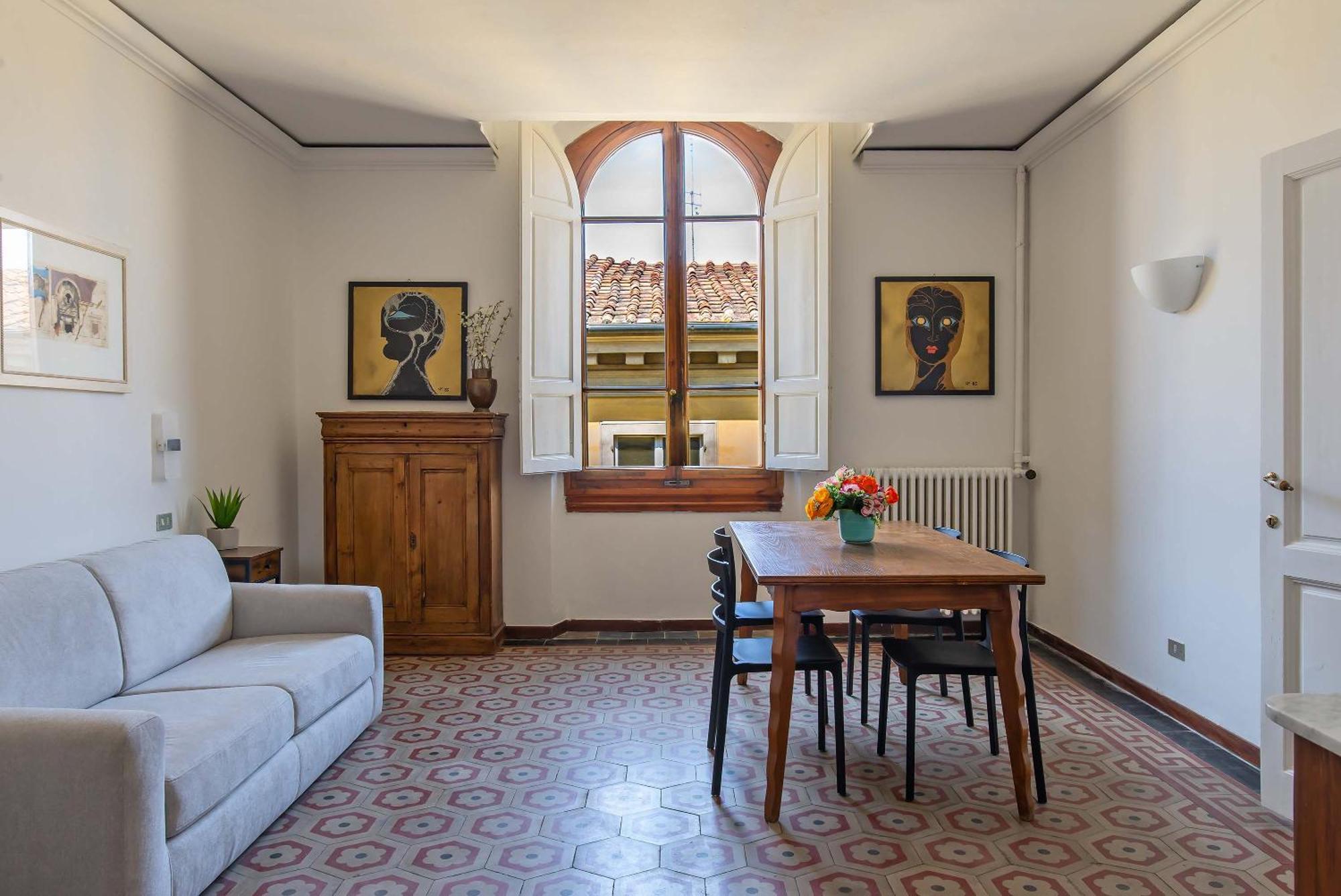 Mdr San Gallo Apartment Florence