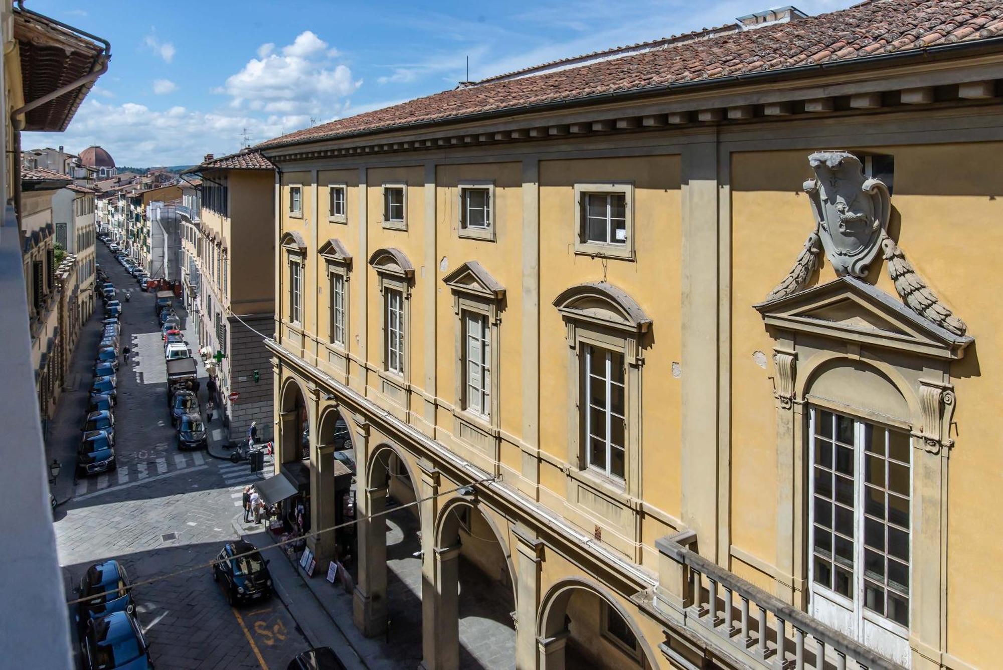 Apartment Mdr San Gallo Florence