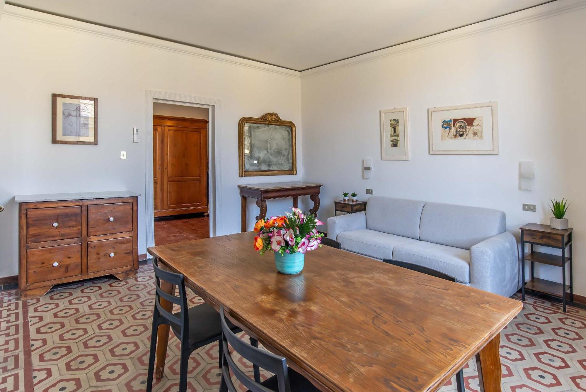 Apartment Mdr San Gallo