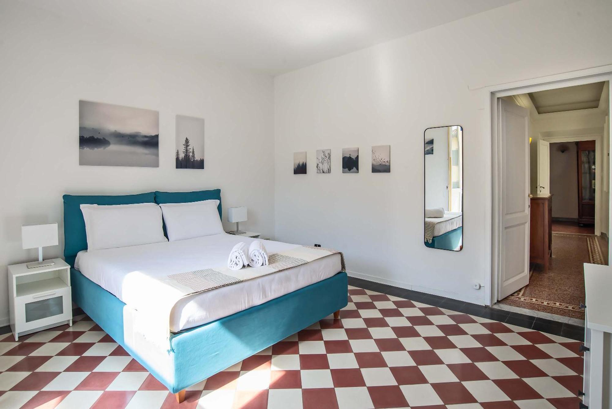 Mdr San Gallo Apartment Florence
